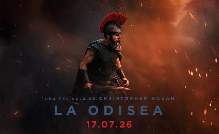 LA ODISEA